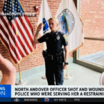 female cop Kelsey Fitzsimmons